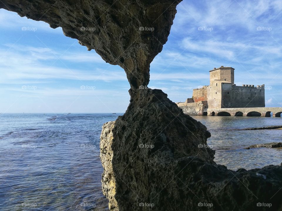 Torre Astura, Lazio (italy)