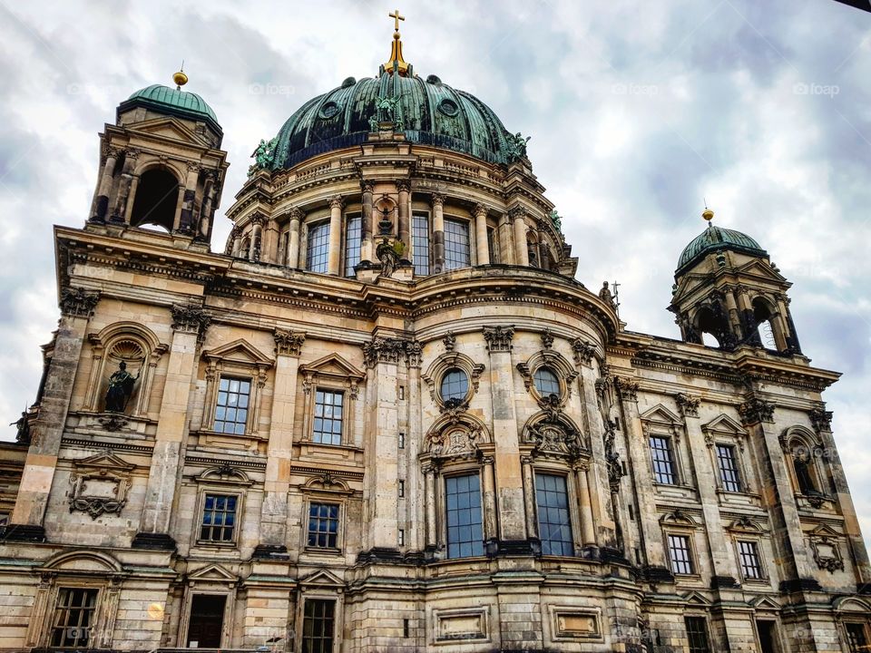 Berliner Dom/cathedral