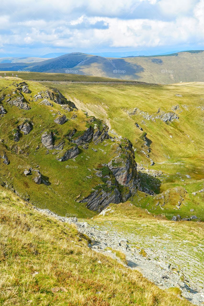 Parâng Mountains