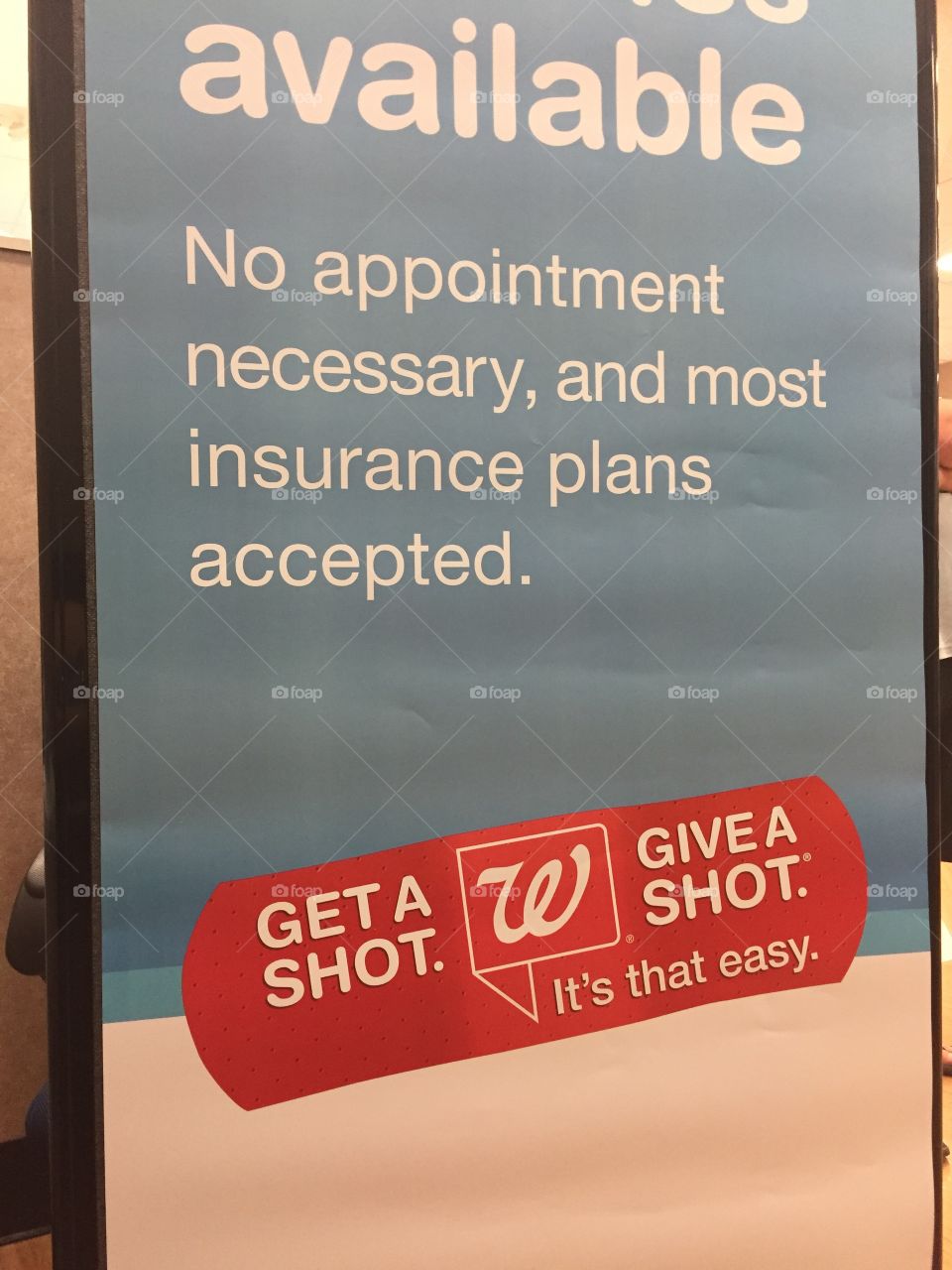 Walgreens flu shot 