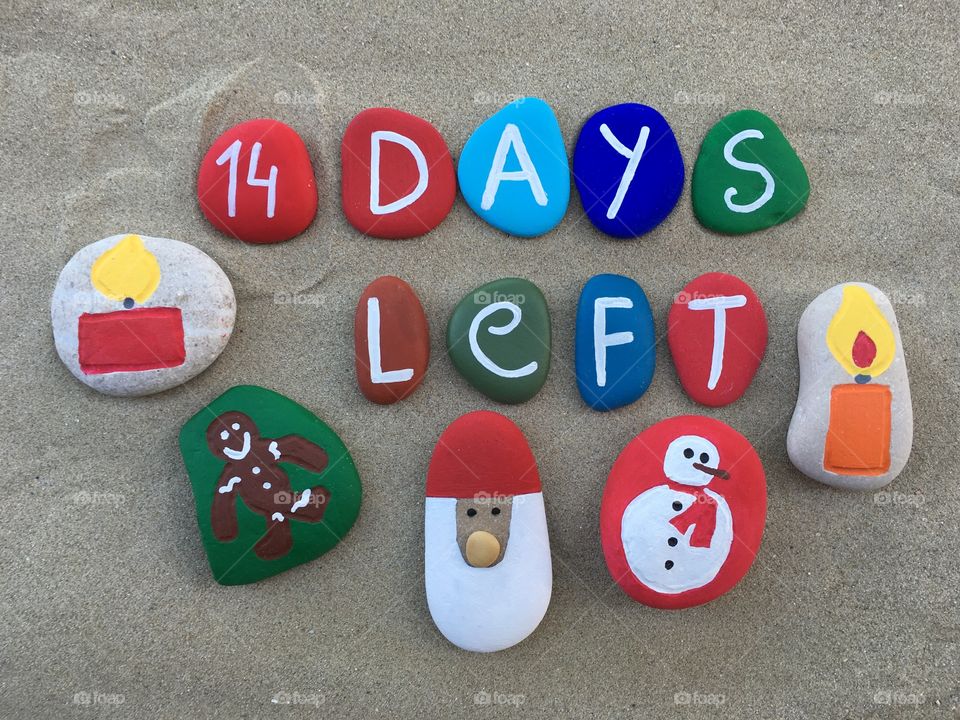 14 Days Left to Christmas