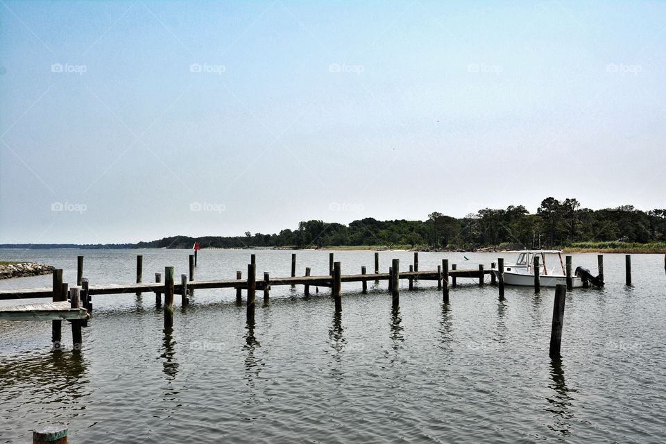 Dock on the Bay