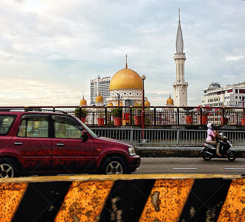 Masjid Klang