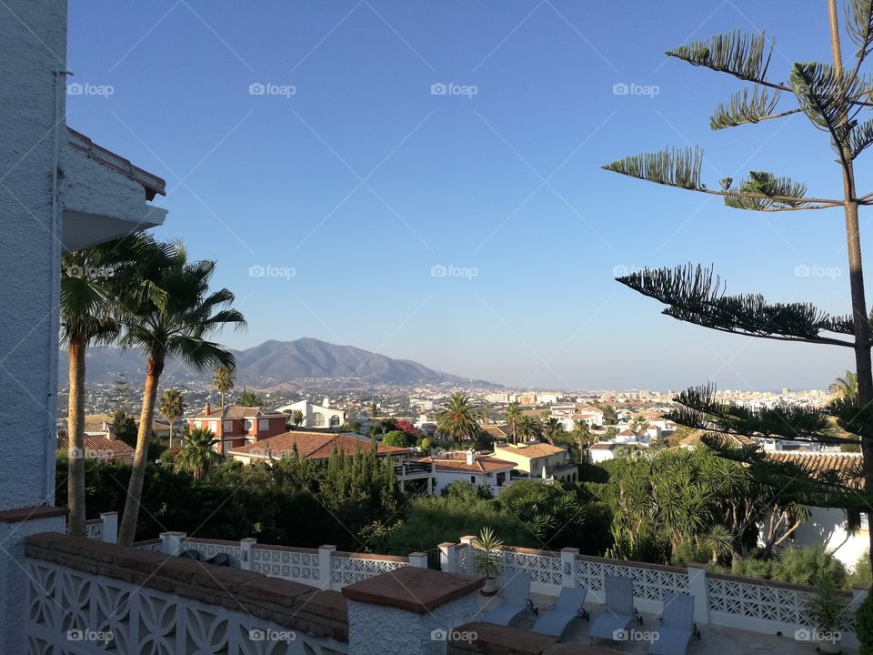 Fuengirola view