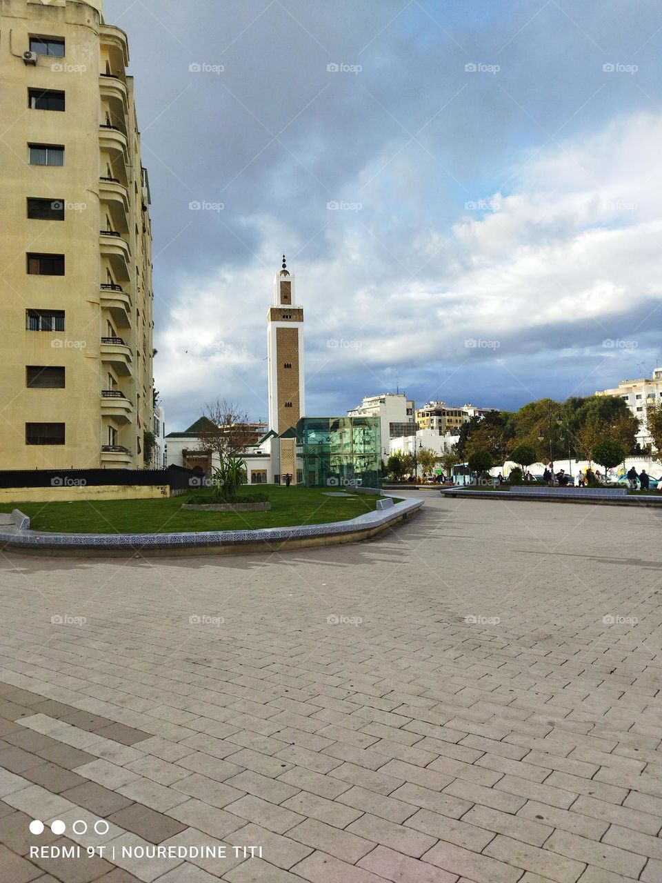 Mosque