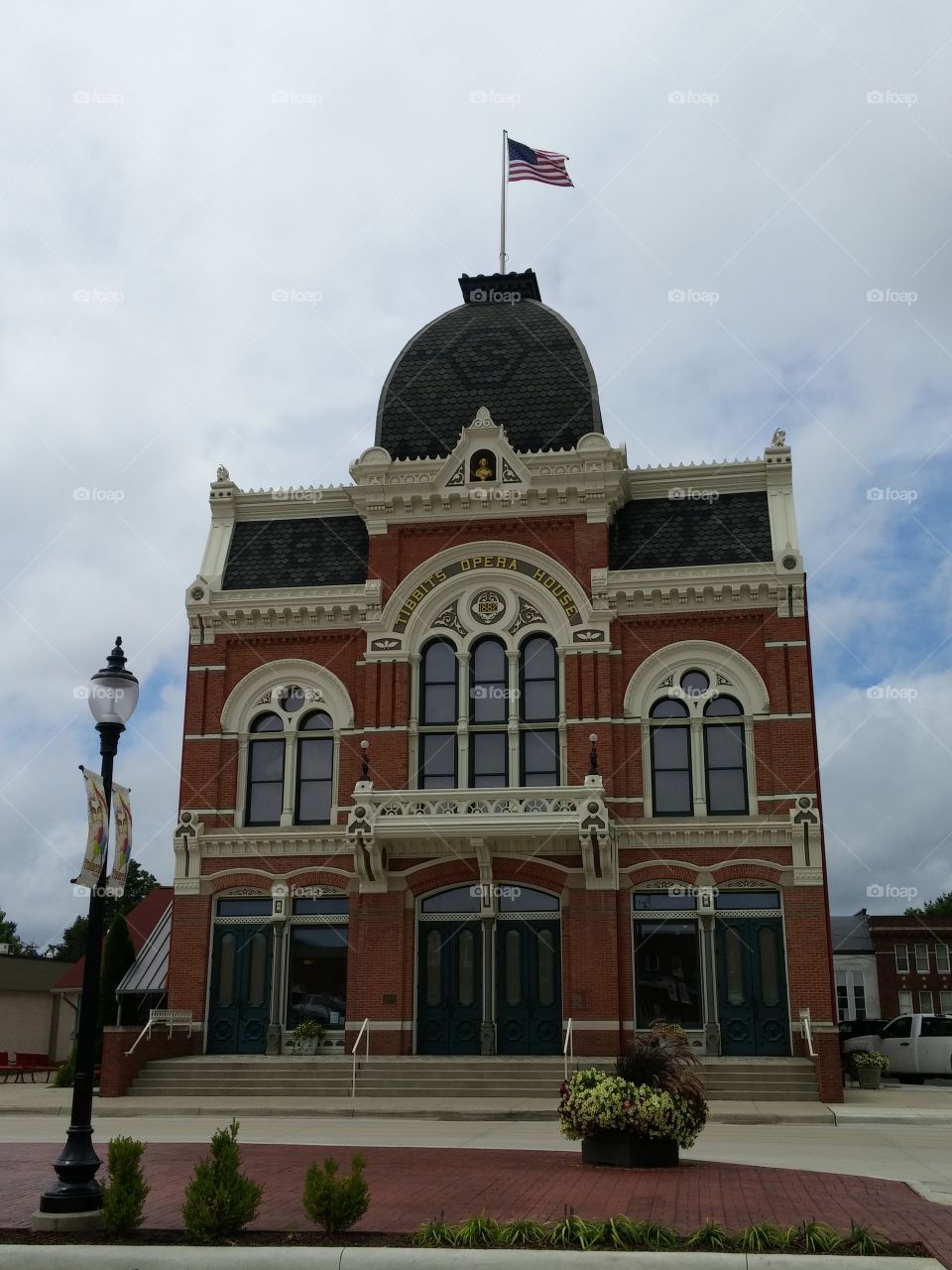 Tibbets Opera House, Coldwater, MI