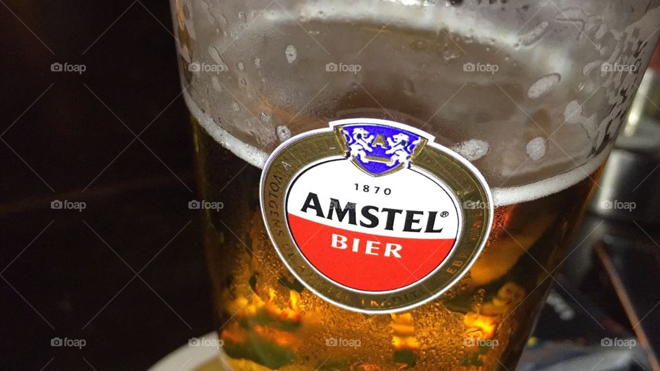 Amster beer 