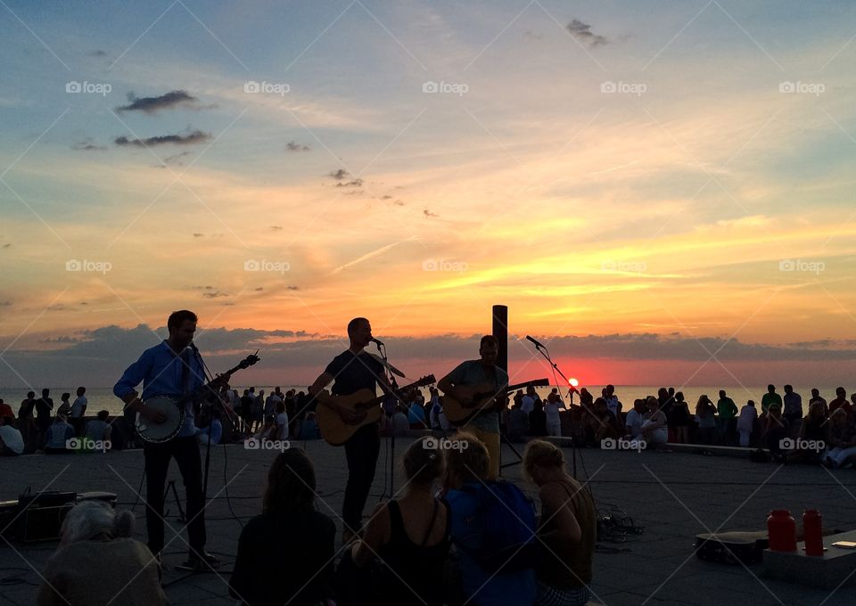Amazing silhouettes