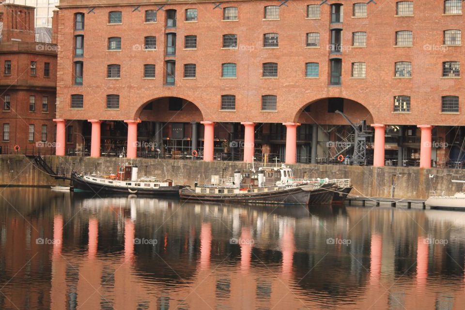 Albert Docks