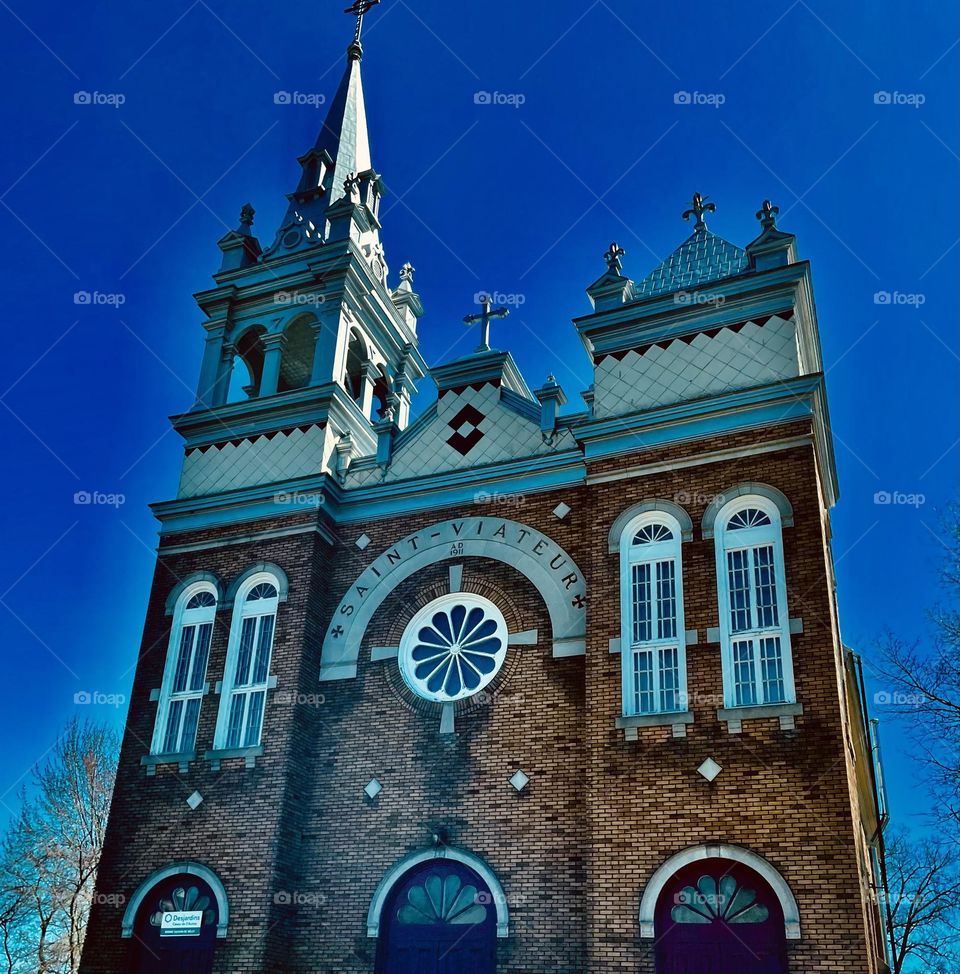 Church…from the ground up…