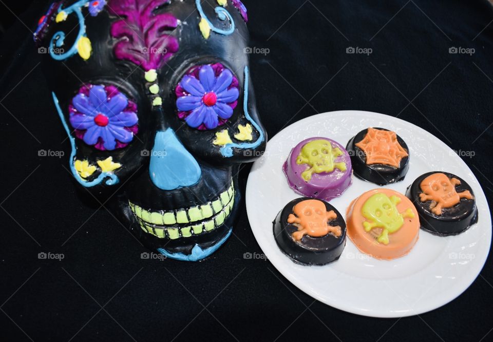 Halloween treats