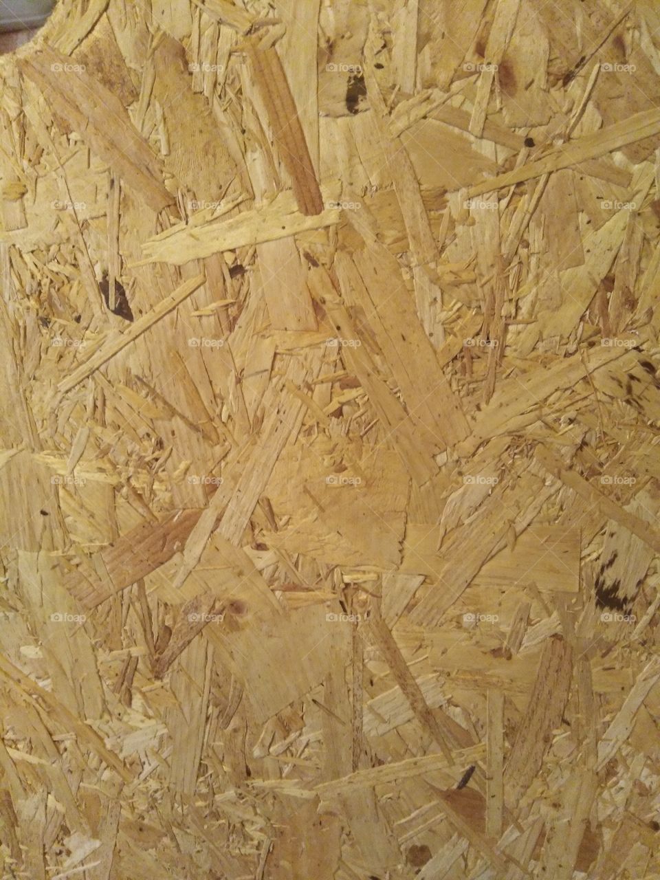 Узор из дерева