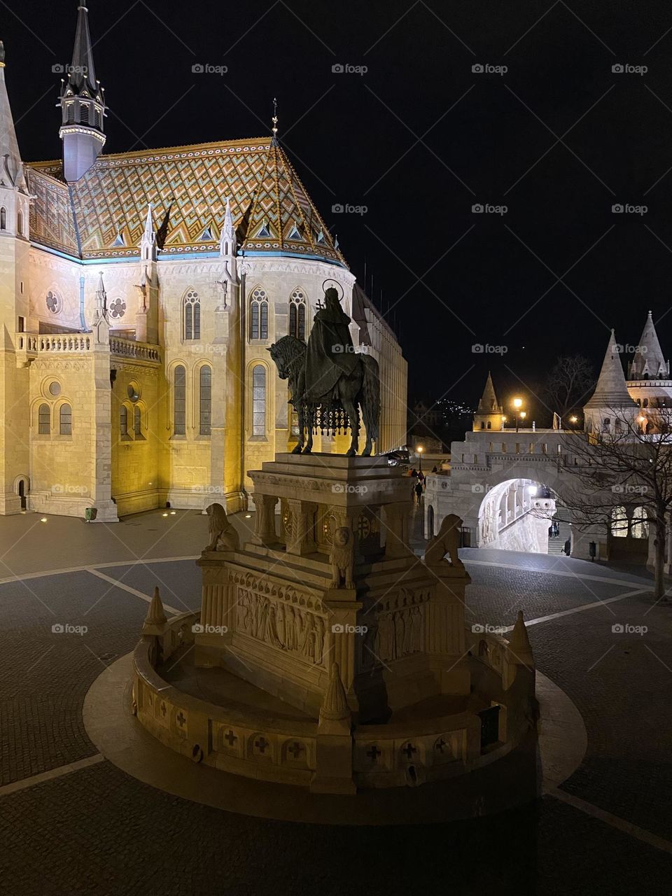 St Mattias cathedral 