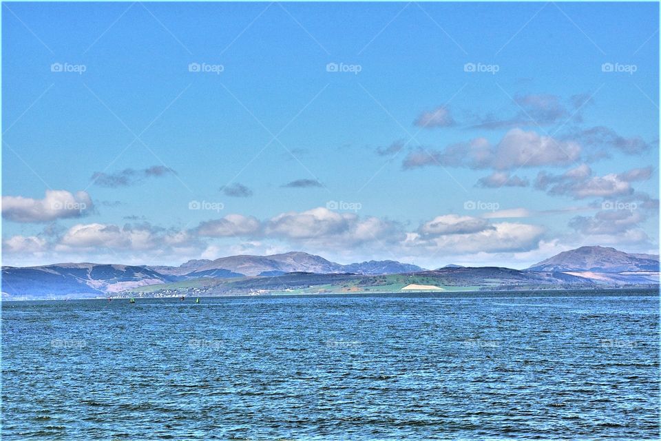 Scotland Scottish Lake Viewe