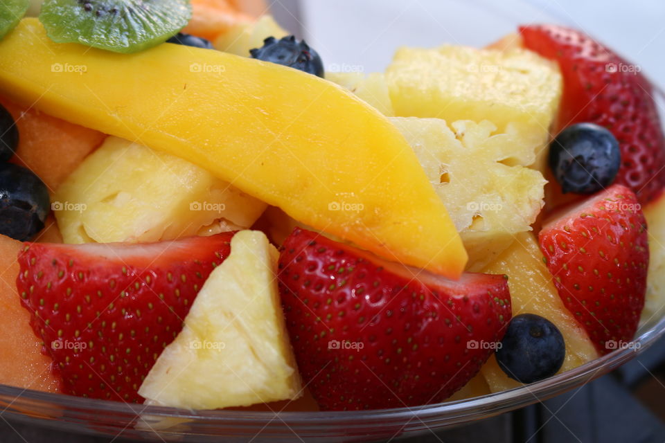 Fruit salad