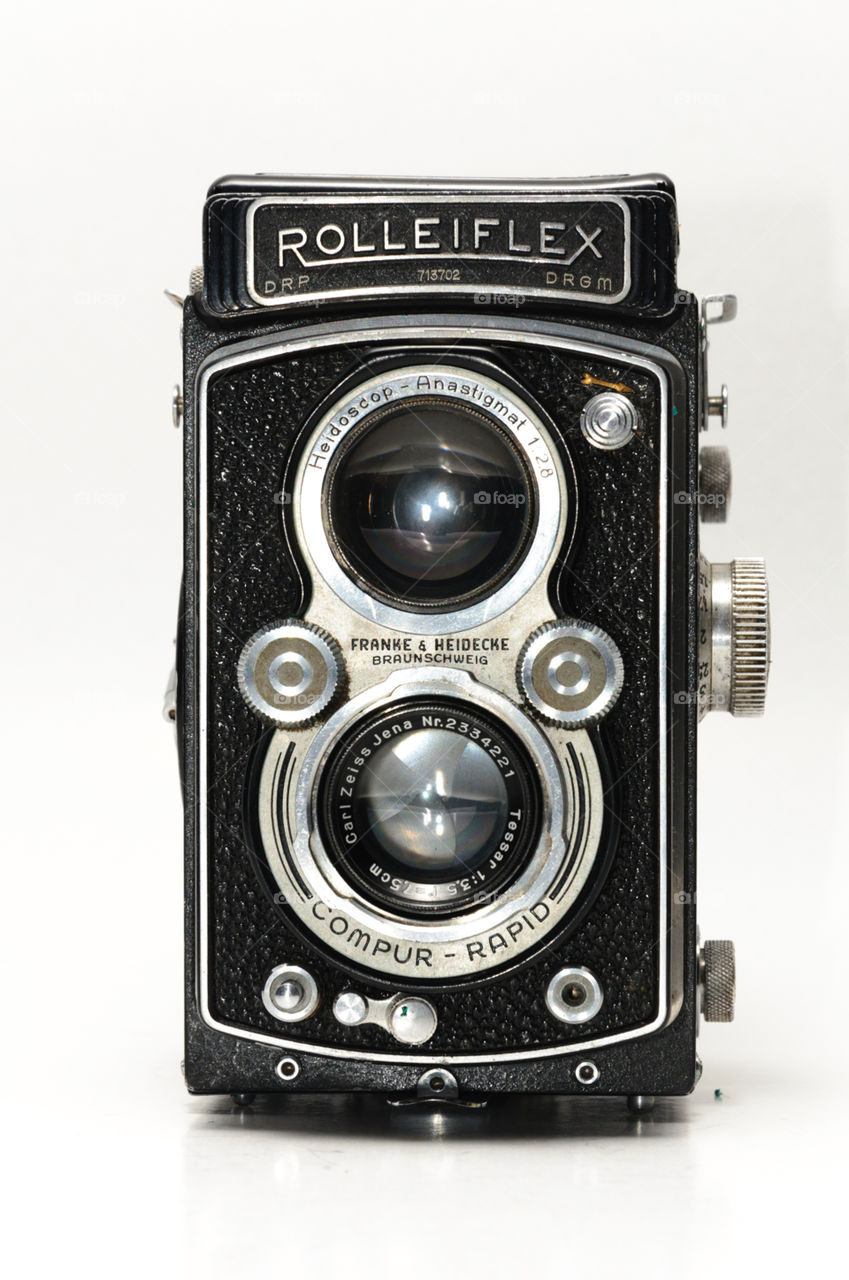 Vintage camera