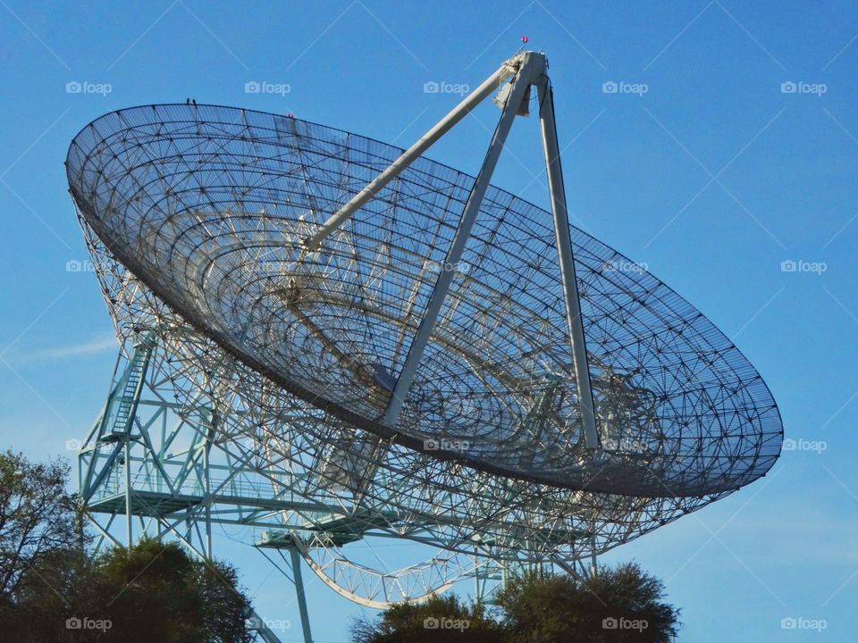 Radio Astronomy Telescope