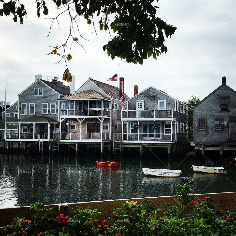 Nantucket, Cape Cod