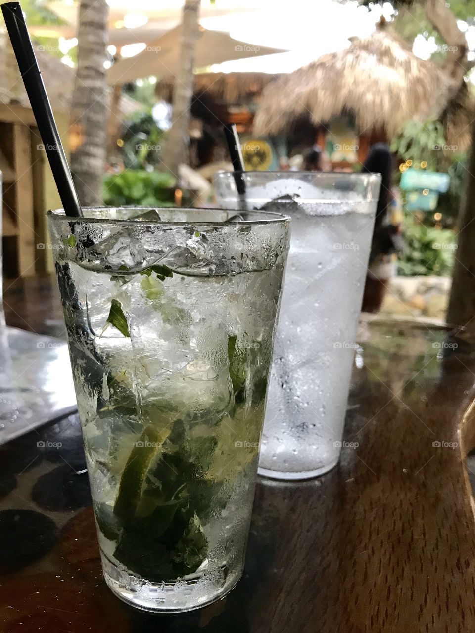 Tropical Mojito