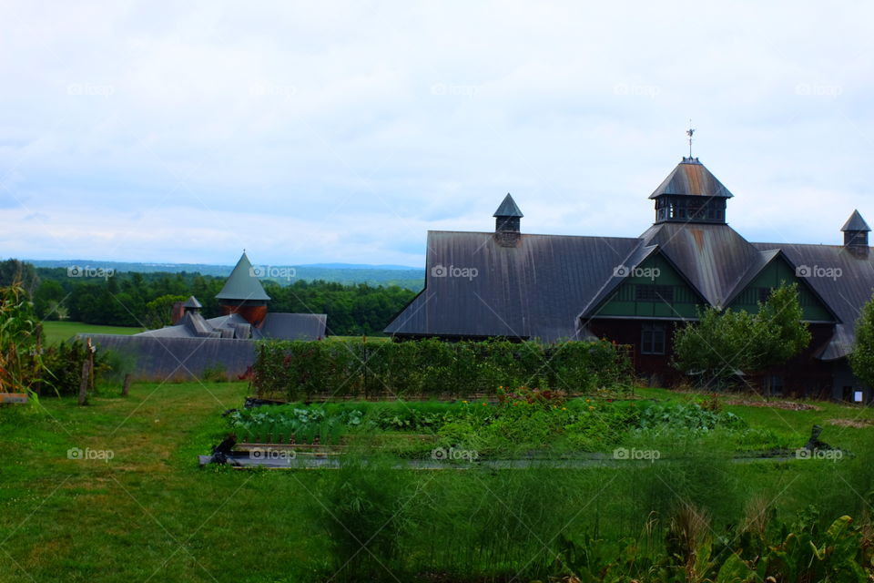 Shelburne Farms, Vermont 