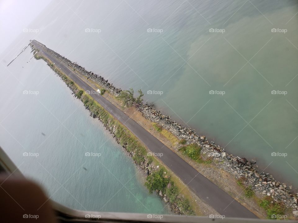 El Rompeolas, Vieques PR