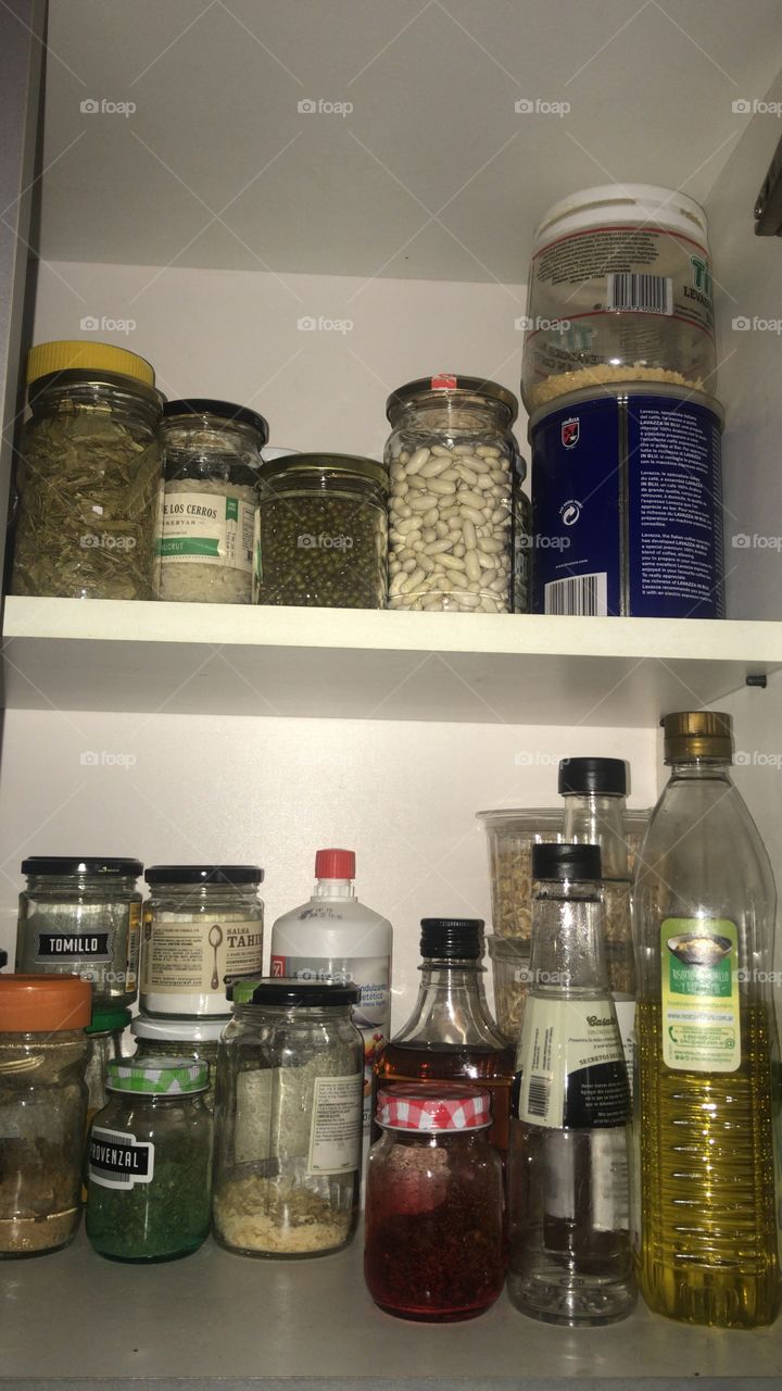 cupboard