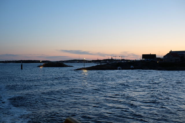 Water, No Person, Watercraft, Sea, Sunset
