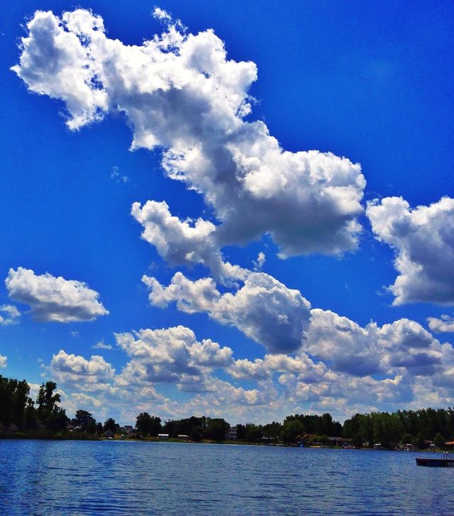 Cloudy day 