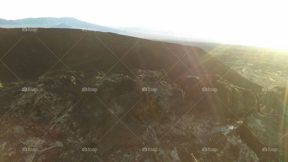 Amboy Crater