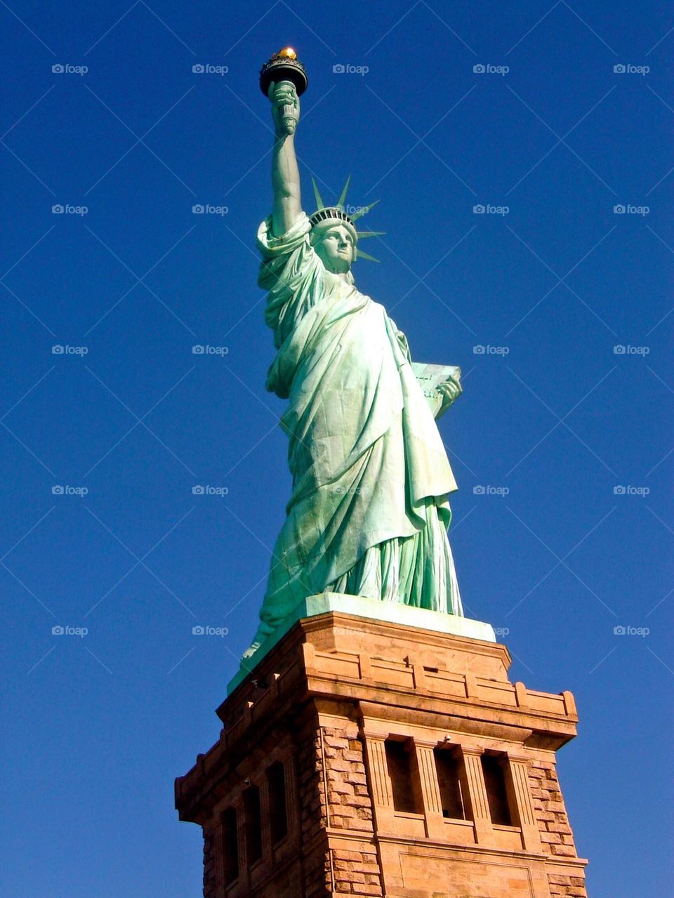 group1 statue of liberty by refocusphoto