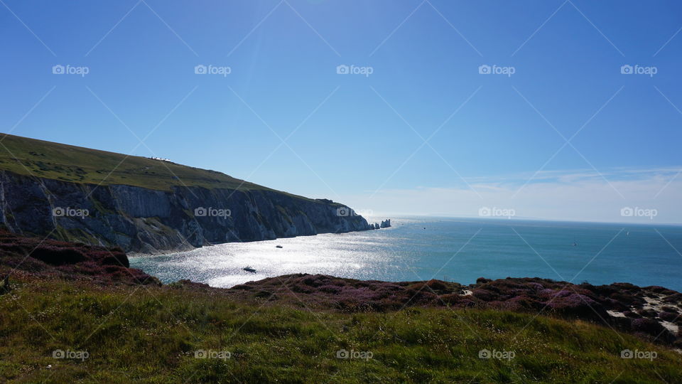 Isle of Wight (The Needles)... #mountains #djzphotography @djzphotography #sony