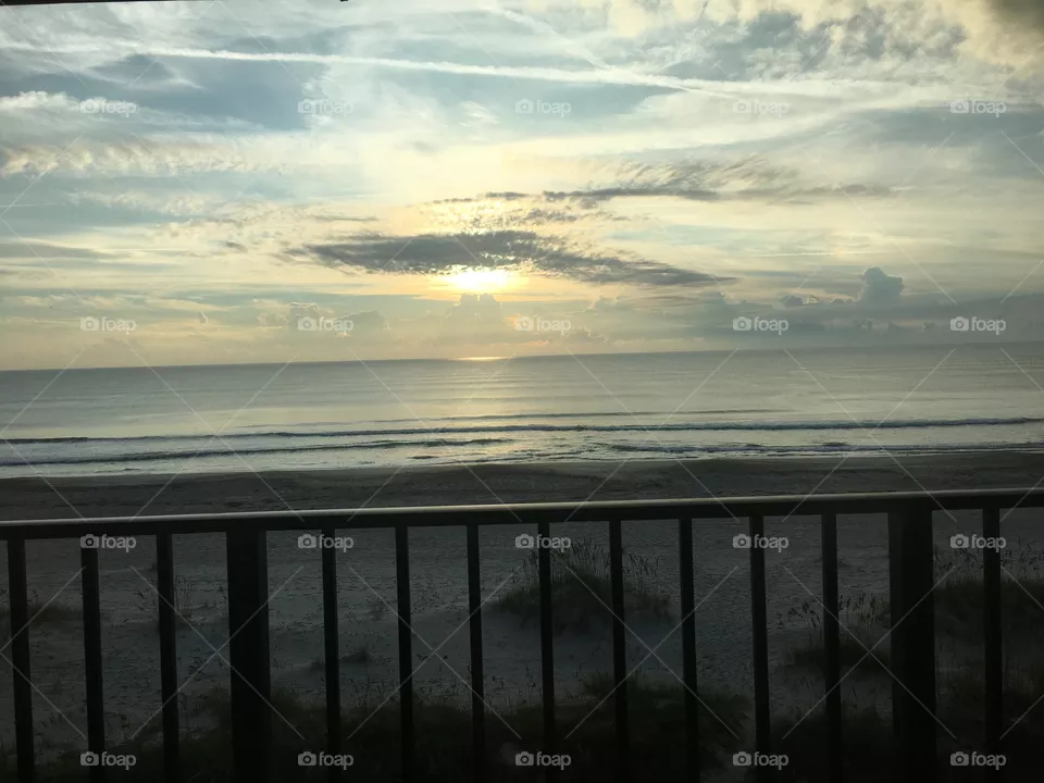 beach