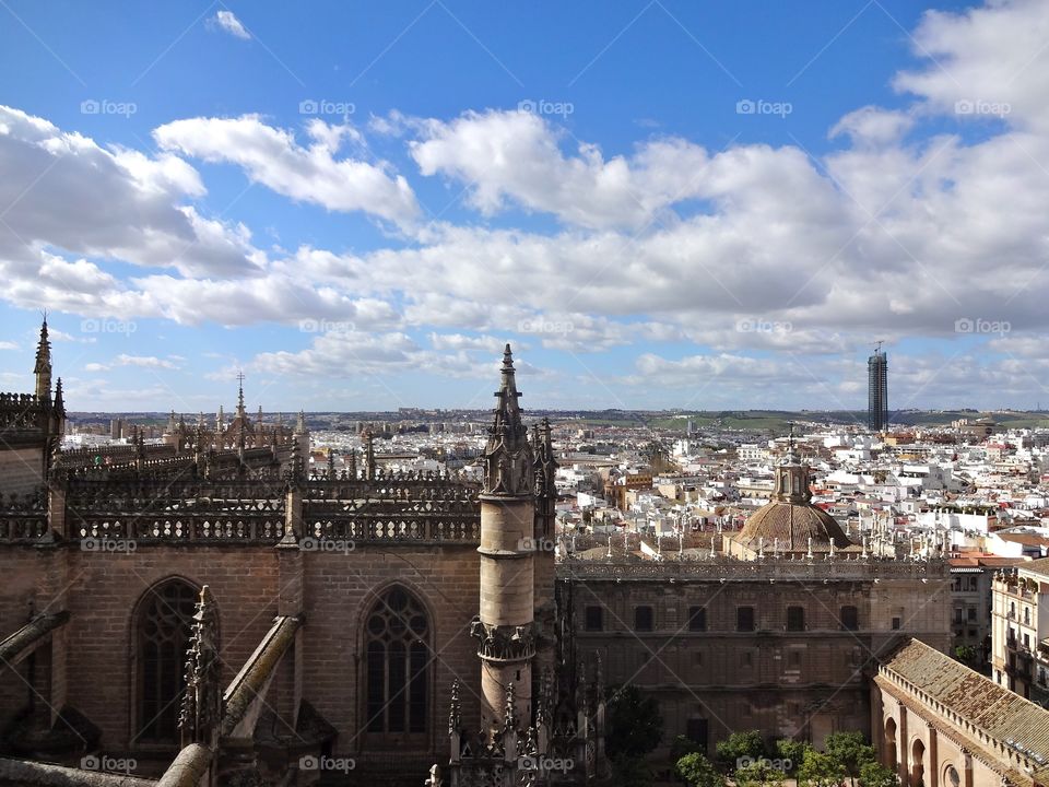 Sevilla, Spain