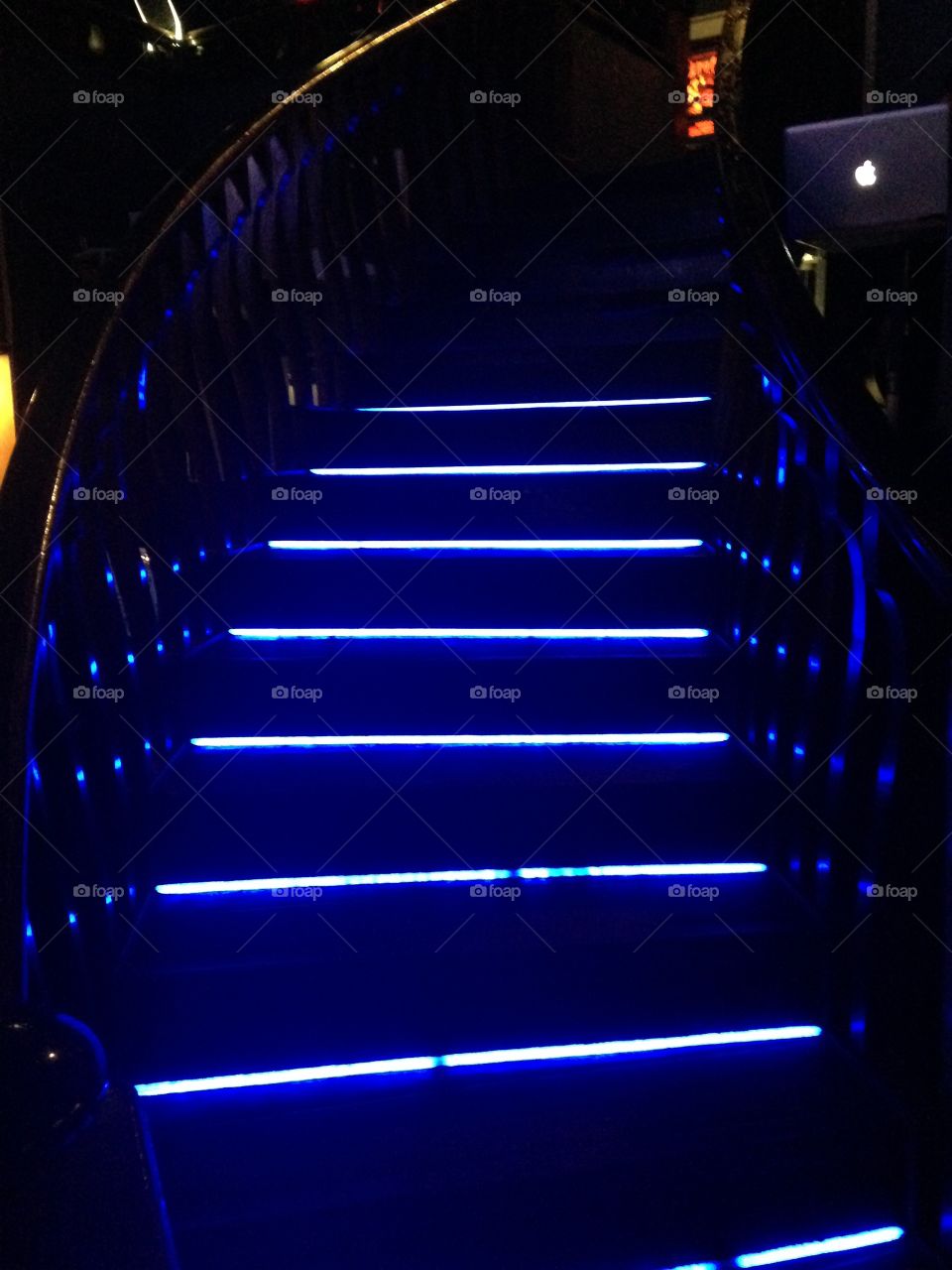 Stairway to arcade heaven