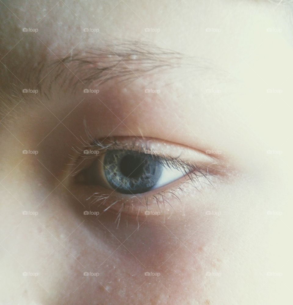 Blue Eye