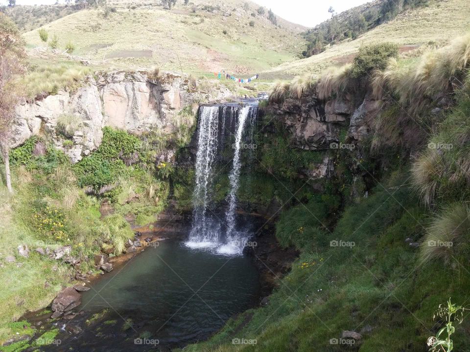 Cataratas de Ayacucho