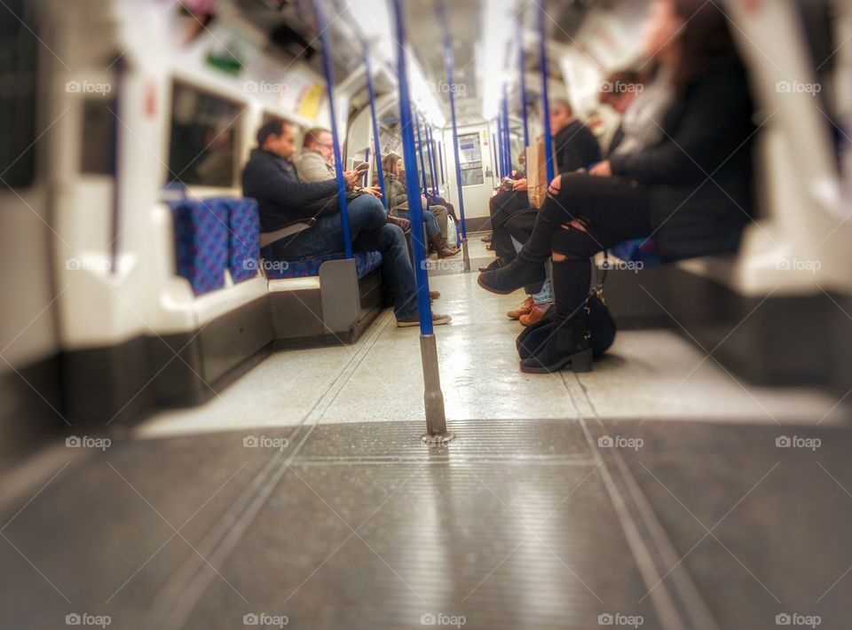London underground