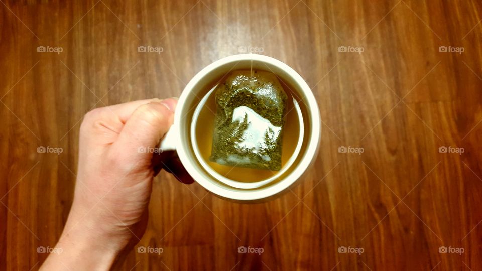 tea pov drink