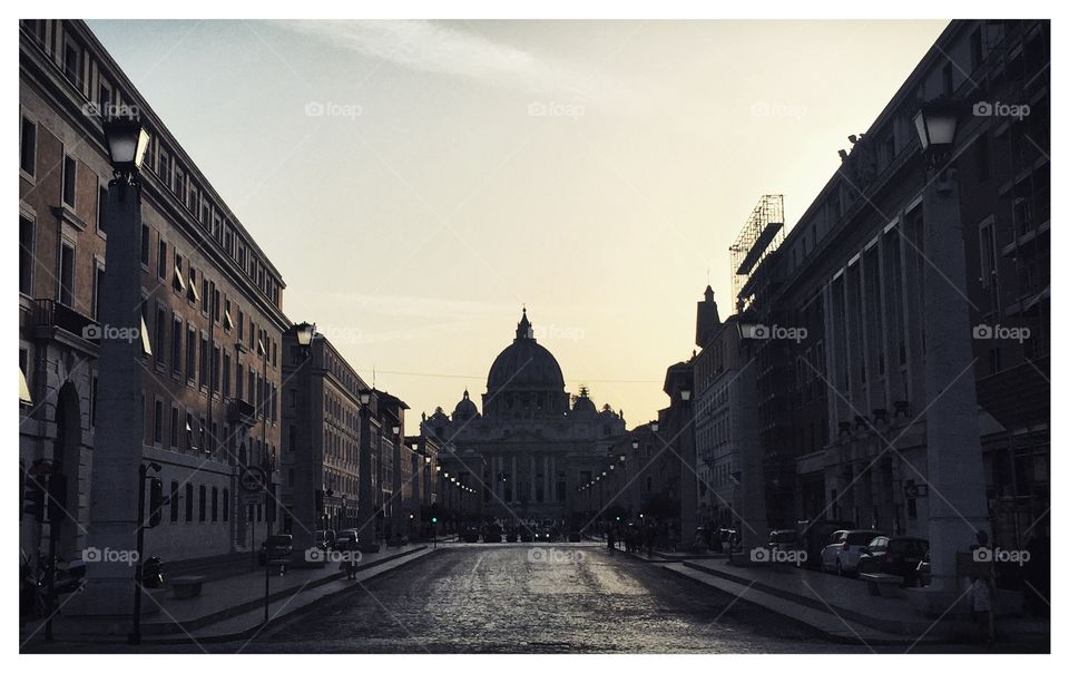 St. Peter's Basilica