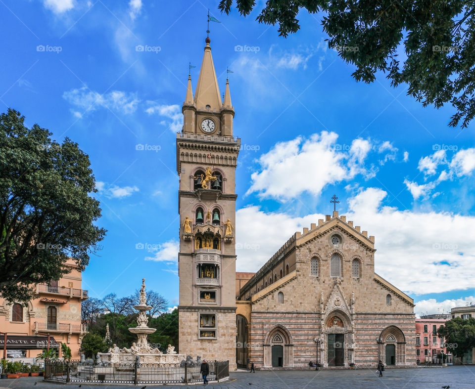 cathedral of Messina