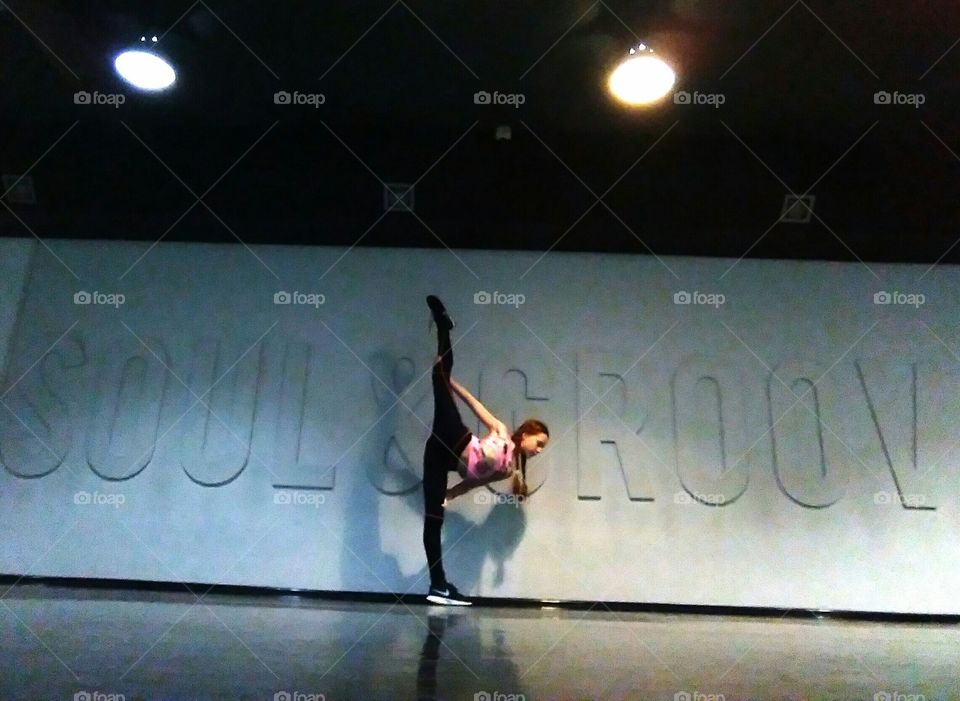 эстетическая гимнастика