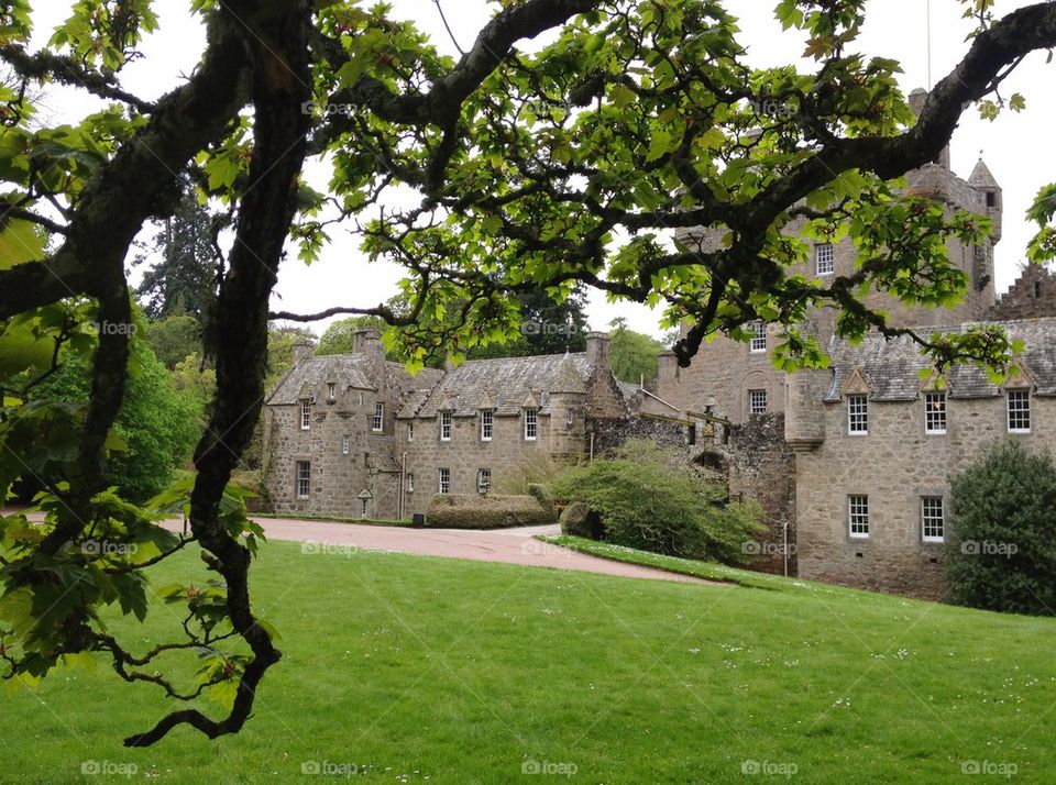 Cawdor castle