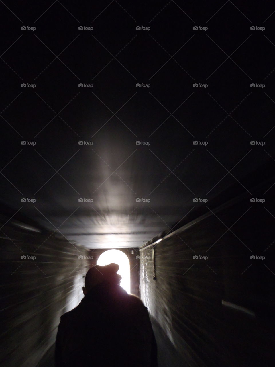 Light at the end of the tunnel