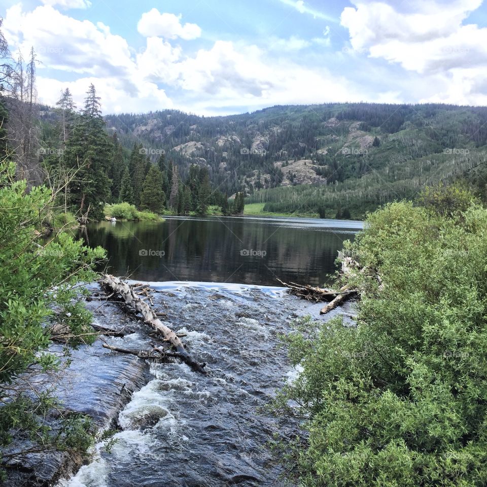 Arapaho national Forest