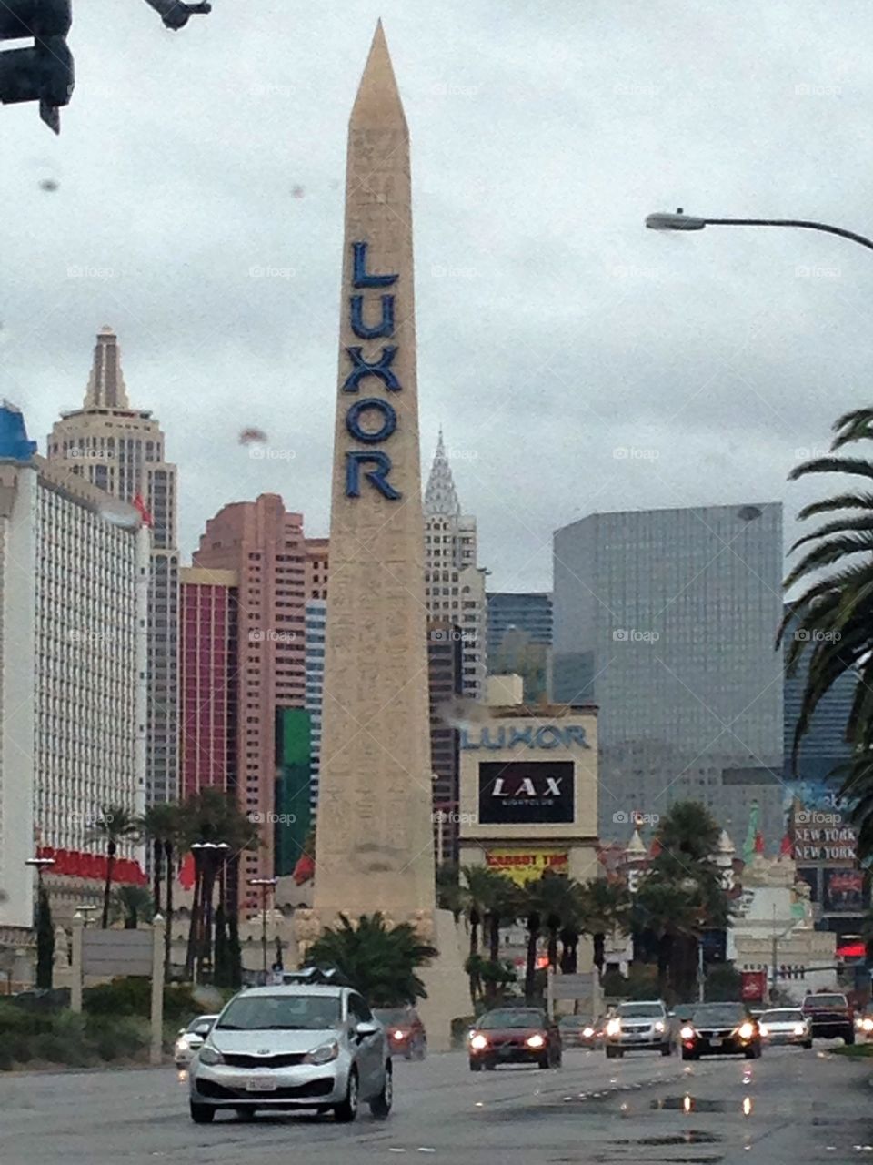 Las Vegas! 