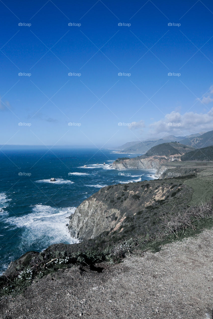 BIG SUR AT California. 💙