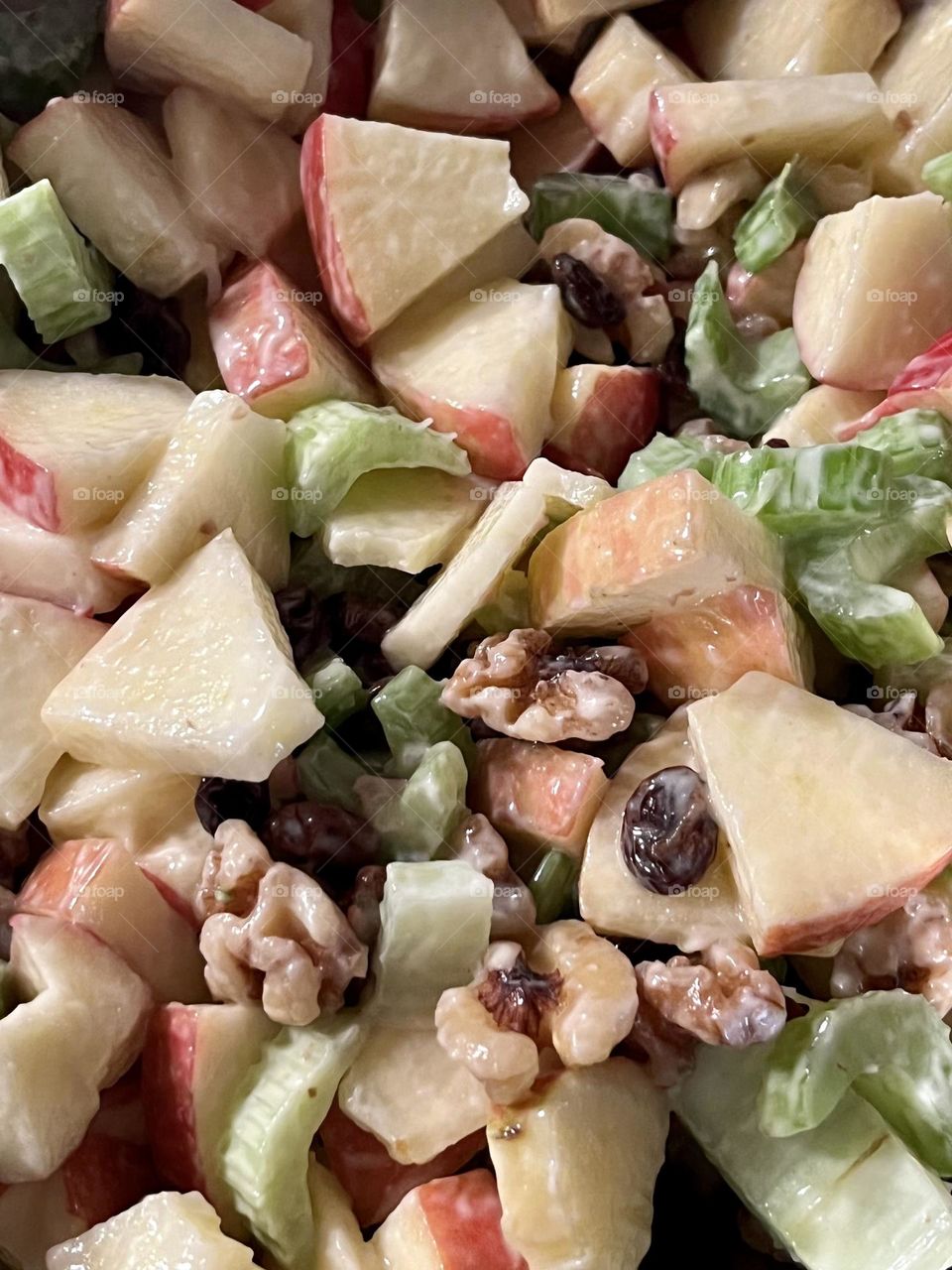 Waldorf Salad