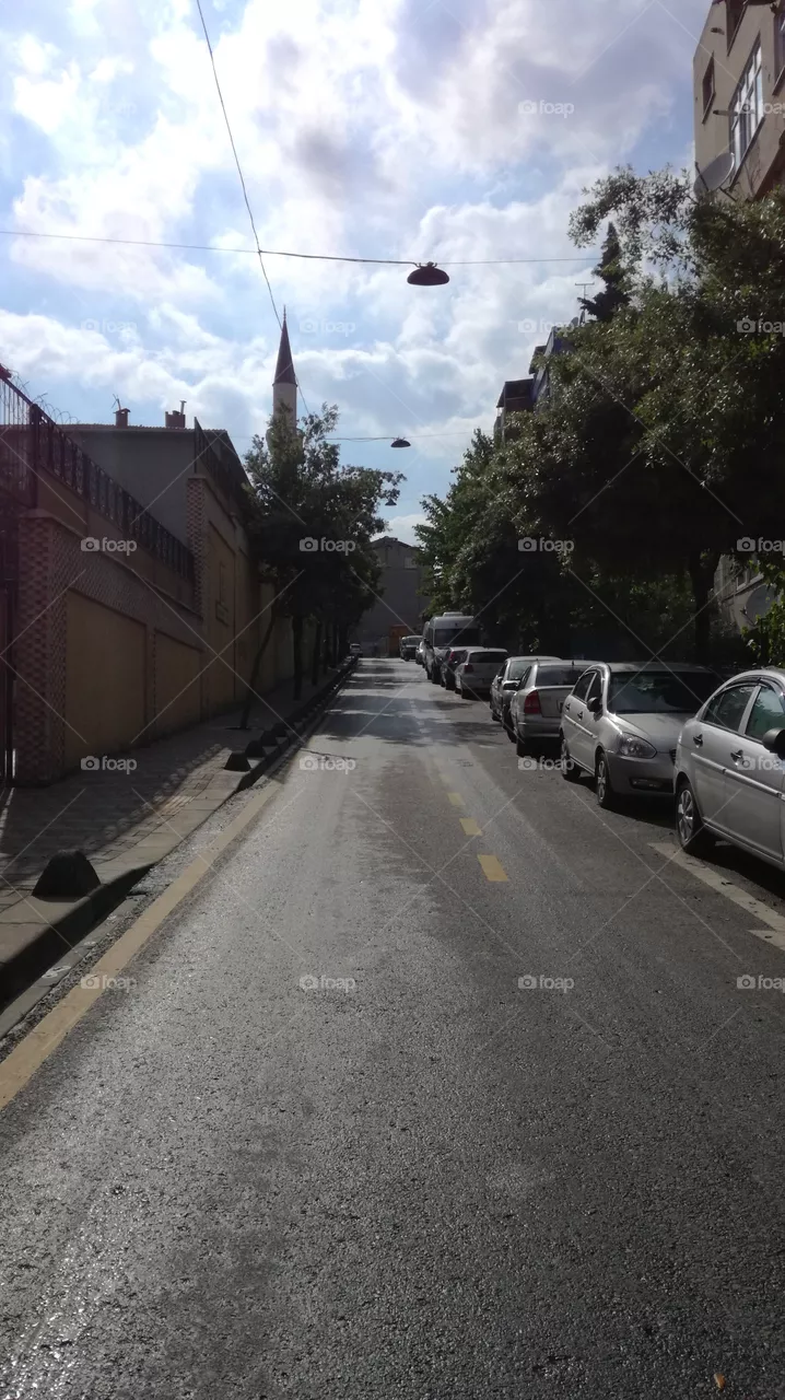 A Street