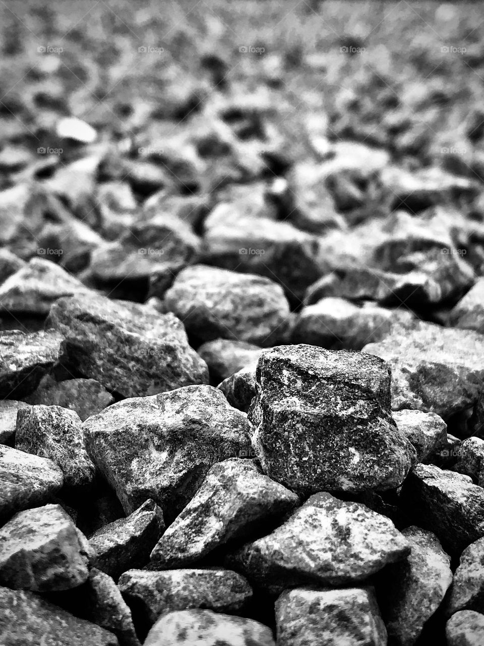 Rough steps will lead you to smooth walks. 