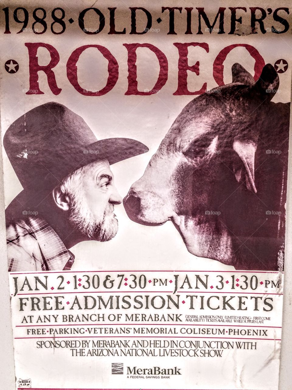Rodeo poster 